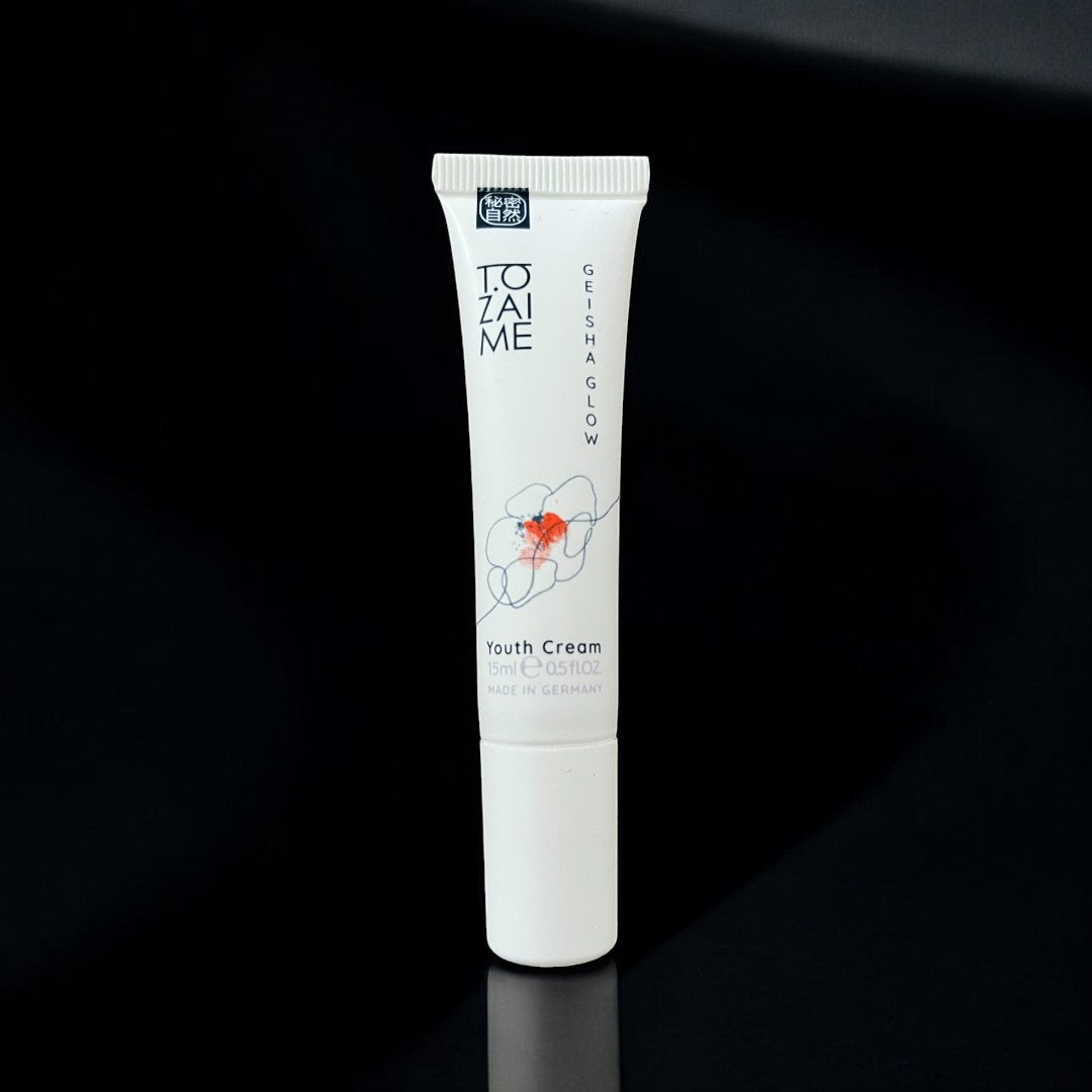 GEISHA GLOW Youth Cream Probiertube